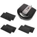 Mesko Home MS 3045 võileivagrill 1000 W Must Mesko Home MS 3045 võileivagrill 1000 W Must