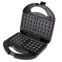 Mesko Home MS 3045 voileipägrilli 1000 W musta Mesko Home MS 3045 voileipägrilli 1000 W musta