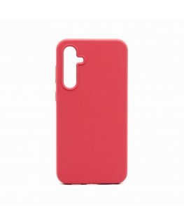 Samsung Galaxy S23 FE Premium Quality Magnetic Soft Touch Silicone Case Camelia