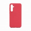 Samsung Galaxy S23 FE Premium Quality Magnetic Soft Touch Silicone Case Camelia
