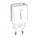Wozinsky WGWCCW 20W USB-C wall charger - white Wozinsky WGWCCW 20W USB-C wall charger - white