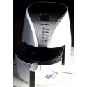 Blaupunkt AFD601 rasvakeitin Yksi 4 L Erillinen 1500 W Valkoinen Blaupunkt AFD601 rasvakeitin Yksi 4 L Erillinen 1500 W Valkoinen