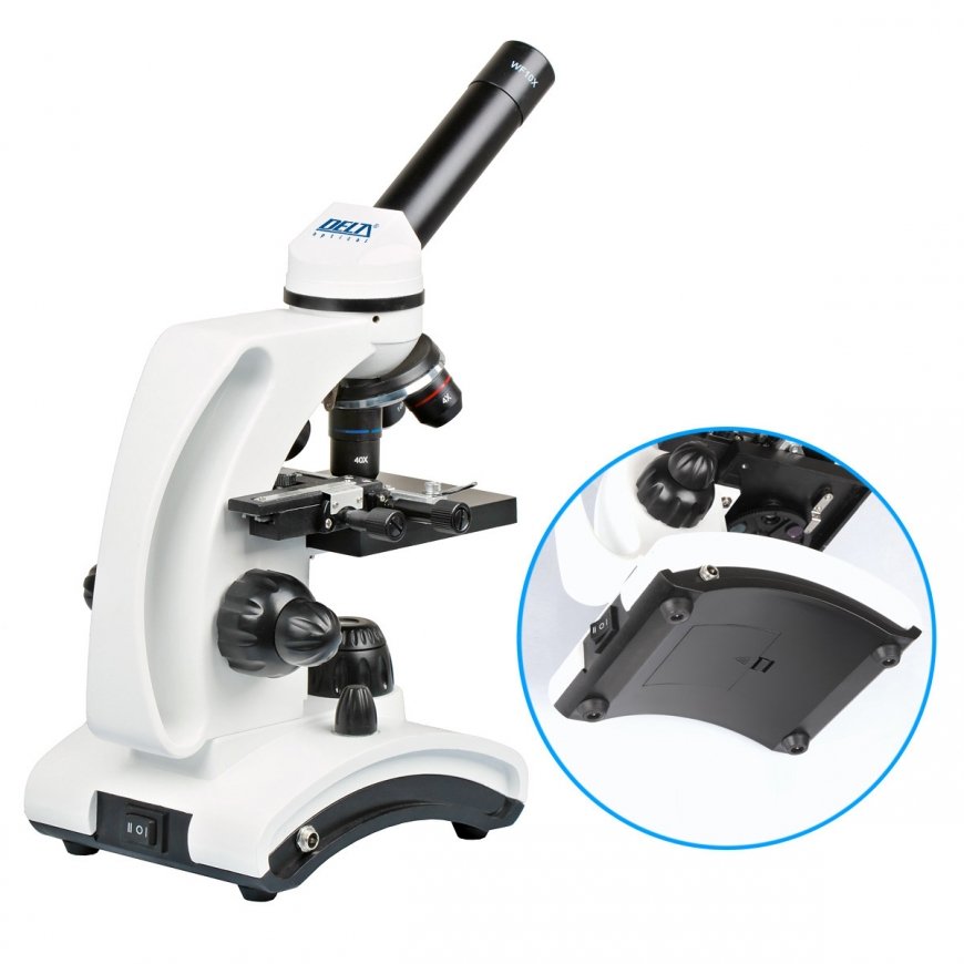 Delta Optical BioLight 300 mikroskops – 2