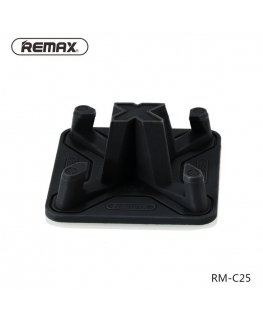 Universal RM-C25 Pyramid 360 degrees Car Holder Black