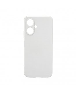Xiaomi Poco M6 Nano silicone case Silver