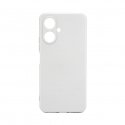 Xiaomi Poco M6 Nano silicone case Silver