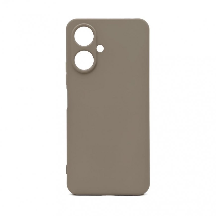 Xiaomi Redmi 13C 5G Nano silicone case Silver