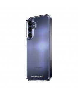 PanzerGlass HardCase with D3O Samsung New A24 5G mobiliojo telefono dėklas Permatomas