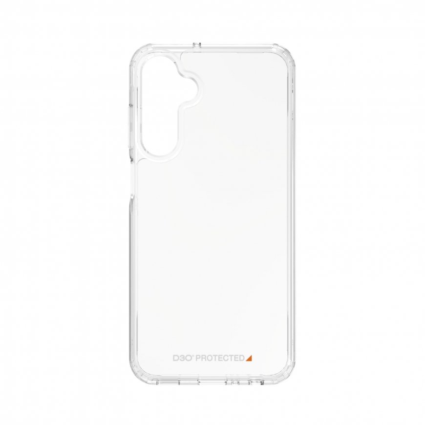 PanzerGlass HardCase with D3O Samsung New A24 5G mobilo telefonu apvalks Aploksne Caurspīdīgs – 4