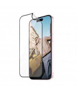 PanzerGlass UWF Matrix with D30 (Rec. PET) Selge ekraanikaitse Apple 1 tk