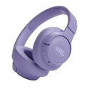 JBL Tune 720 BT Austiņas Bezvadu Zvani / mūzika Bluetooth Lillā JBL Tune 720 BT Austiņas Bezvadu Zvani / mūzika Bluetooth Lillā