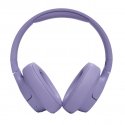 JBL Tune 720 BT Laisvų rankų įranga Bevielis Su lankeliu Skambučiai / muzika Bluetooth Violetinė JBL Tune 720 BT Laisvų rankų įranga Bevielis Su lankeliu Skambučiai / muzika Bluetooth Violetinė