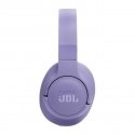 JBL Tune 720 BT Headset Wireless Head-band Calls/Music Bluetooth Purple JBL Tune 720 BT Headset Wireless Head-band Calls/Music Bluetooth Purple