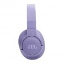 JBL Tune 720 BT Headset Wireless Head-band Calls/Music Bluetooth Purple JBL Tune 720 BT Headset Wireless Head-band Calls/Music Bluetooth Purple