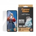 PanzerGlass Matrix Samsung Galaxy New A34 5G UWF wA Прозрачная защитная пленка 1 шт PanzerGlass Matrix Samsung Galaxy New A34 5G UWF wA Прозрачная защитная пленка 1 шт