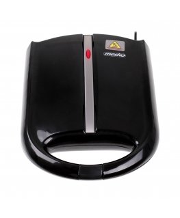 Mesko Home MS 3041 waffle iron 24 waffle(s) 1600 W Black