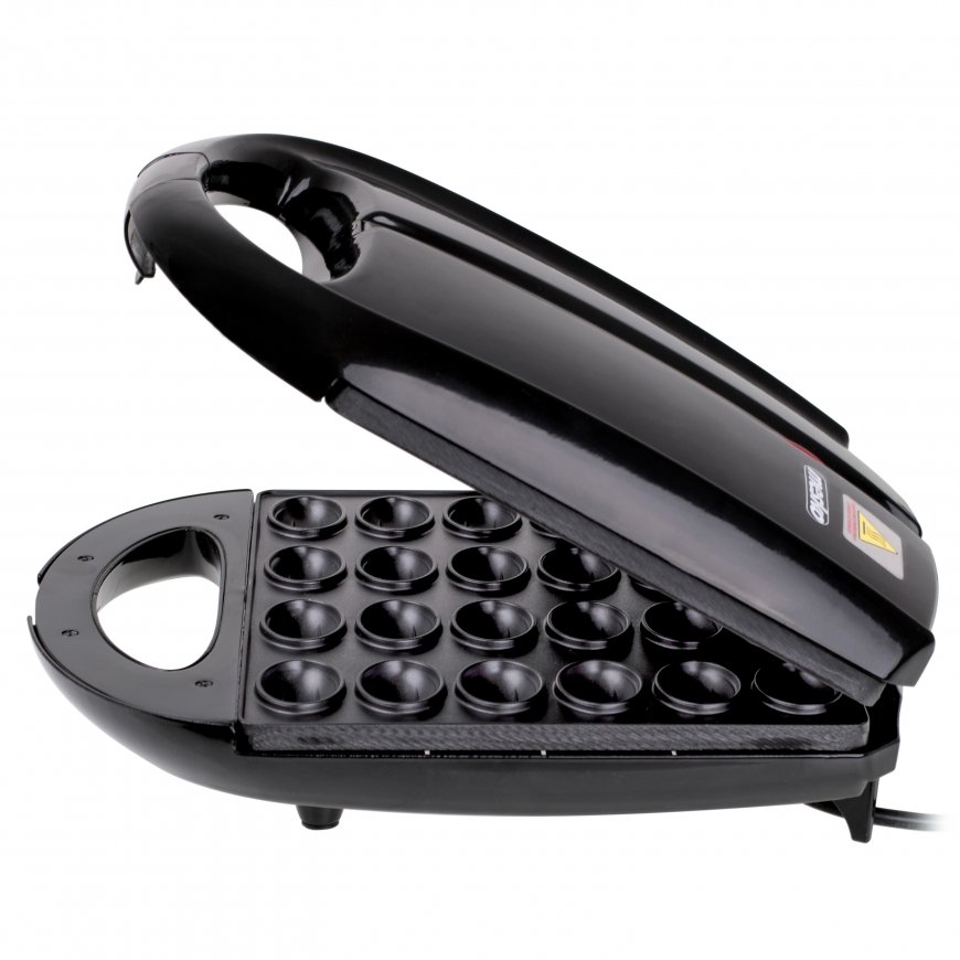 Mesko Home MS 3041 waffle iron 24 waffle(s) 1600 W Black – 2