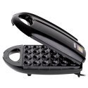 Mesko Home MS 3041 waffle iron 24 waffle(s) 1600 W Black Mesko Home MS 3041 waffle iron 24 waffle(s) 1600 W Black