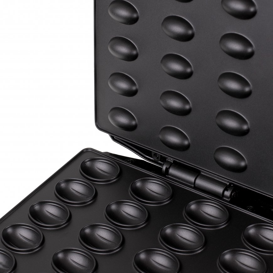 Mesko Home MS 3041 waffle iron 24 waffle(s) 1600 W Black – 4