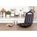 Mesko Home MS 3041 vaflinė 24 vafliai 1600 W Juoda Mesko Home MS 3041 vaflinė 24 vafliai 1600 W Juoda