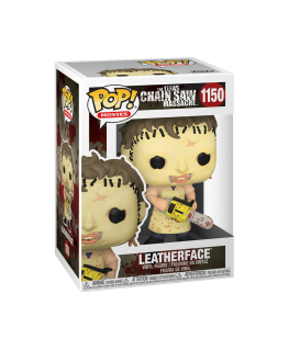 FUNKO POP! Vinila figūra: The Texas Chainsaw Massacre - Leatherface