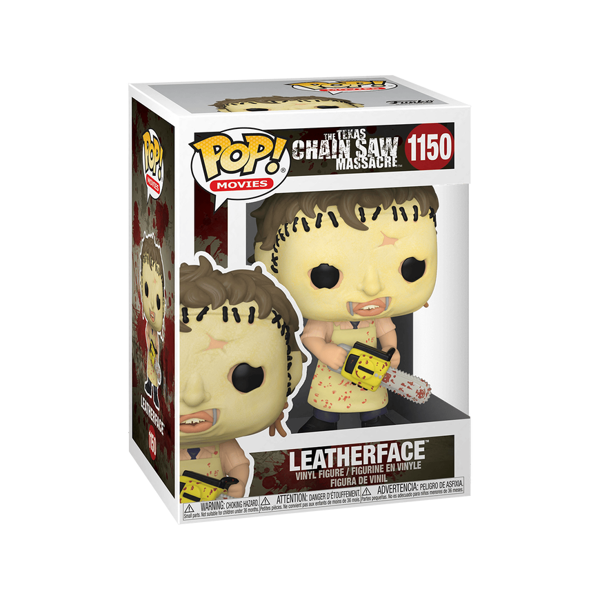 FUNKO POP! Vinila figūra: The Texas