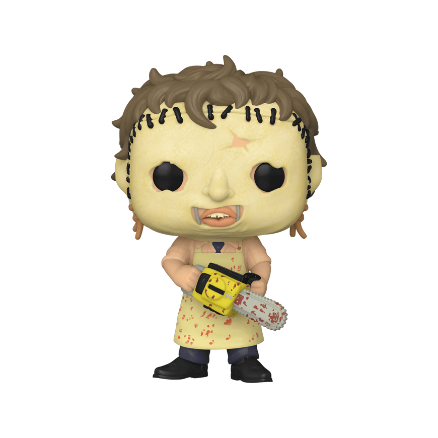 FUNKO POP! Vinyl: Фигурка: The Texas Chainsaw Massacre - Leatherface – 2