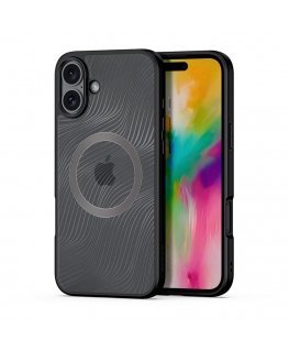 Dux Ducis Aimo Mag case with MagSafe for iPhone 16 Plus - black
