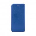 Xiaomi Poco M6 Pro Book Case Slim Midnight Blue Xiaomi Poco M6 Pro Book Case Slim Midnight Blue