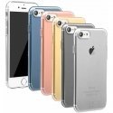 Apple Simple Series Case For iPhone7 ARAPIPH7-A0R Transparent Rose Gold Apple Simple Series Case For iPhone7 ARAPIPH7-A0R Transparent Rose Gold