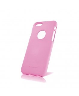 Samsung Samsung Galaxy A3 2017 Soft Feeling Jelly case Pink