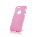 Samsung Samsung Galaxy A3 2017 Soft Feeling Jelly case Pink Samsung Samsung Galaxy A3 2017 Soft Feeling Jelly case Pink