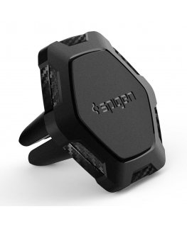 Spigen Kuel QS11 Passive holder Mobile phone/Smartphone Black