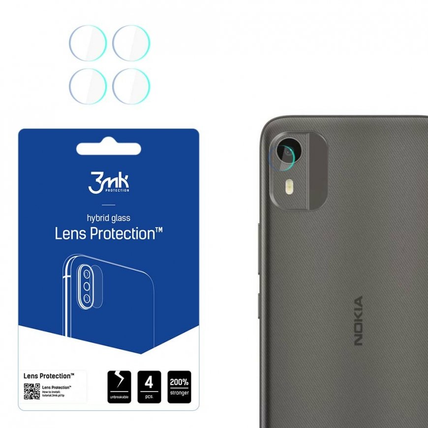 3MK Lens Protection 1 tk