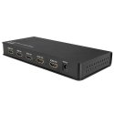 Lindy 38150 коммутатор видео сигналов HDMI Lindy 38150 коммутатор видео сигналов HDMI