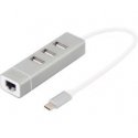 Borofone Car charger BZ20 Smart - USB + Type C - QC 3.0 PD 38W b Borofone Car charger BZ20 Smart - USB + Type C - QC 3.0 PD 38W b