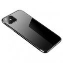 Clear Color case Gel TPU cover with a metallic frame for Samsung Galaxy A33 5G black Clear Color case Gel TPU cover with a metallic frame for Samsung Galaxy A33 5G black