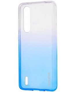 Xiaomi Mi 9 Lite Gradient TPU Case Blue