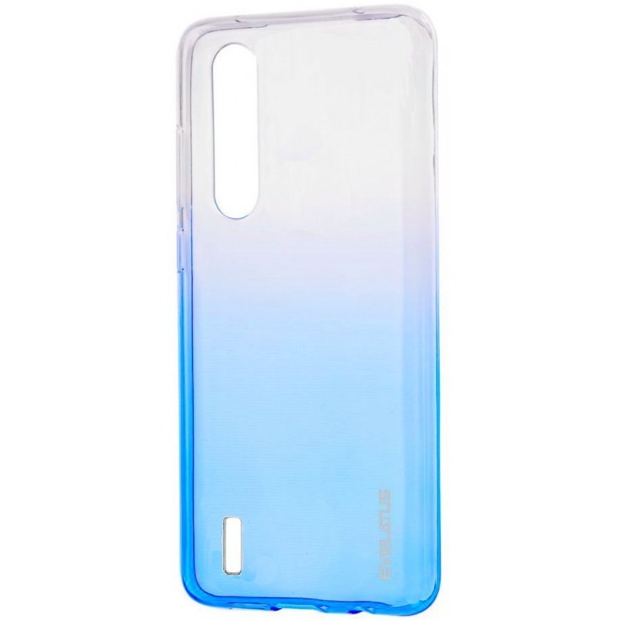 Xiaomi Mi 9 Lite Gradient TPU Case Blue