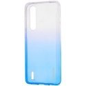 Xiaomi Mi 9 Lite Gradient TPU Case Blue Xiaomi Mi 9 Lite Gradient TPU Case Blue