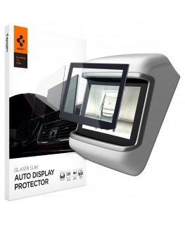 Spigen AGL04367 automašīnas mediju uztvērēja detaļa un piederums Ekrāna aizsargs