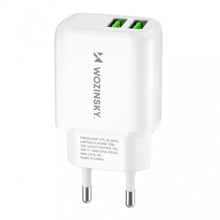 Wozinsky CUWCW 2.4A 2 x