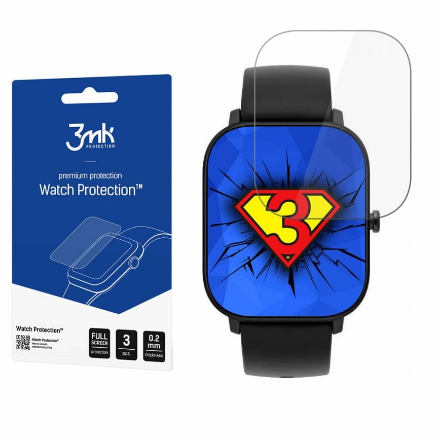 3MK Watch Protection