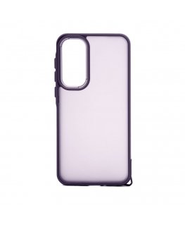 Samsung Galaxy A35 PC Hybrid Case Purple