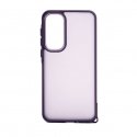 Samsung Galaxy A35 PC Hybrid Case Purple Samsung Galaxy A35 PC Hybrid Case Purple