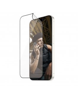 PanzerGlass UWF Matrix with D30 (Rec. PET) Selge ekraanikaitse Apple 1 tk