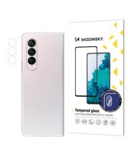 Wozinsky Camera Glass 9H tempered glass for all camera Samsung Galaxy Z Fold 3 camera