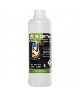 Bioalcohol bioethanol BIO fuel for biofireplace 1L