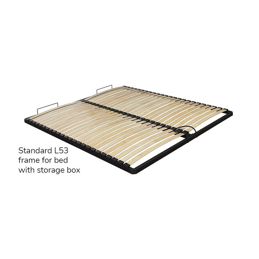 TOP E SHOP Elastīgs rāmis gultai