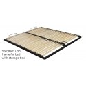 Flexible frame for bed 160x200 Flexible frame for bed 160x200